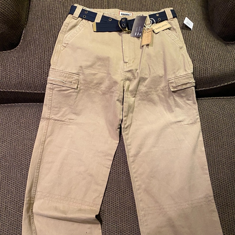 Radius brand work pants
